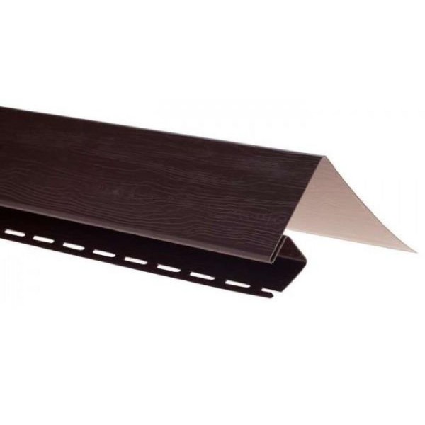 Околооконная планка Премиум, Т-17, ВН, Коричневый купить в Дзержинске