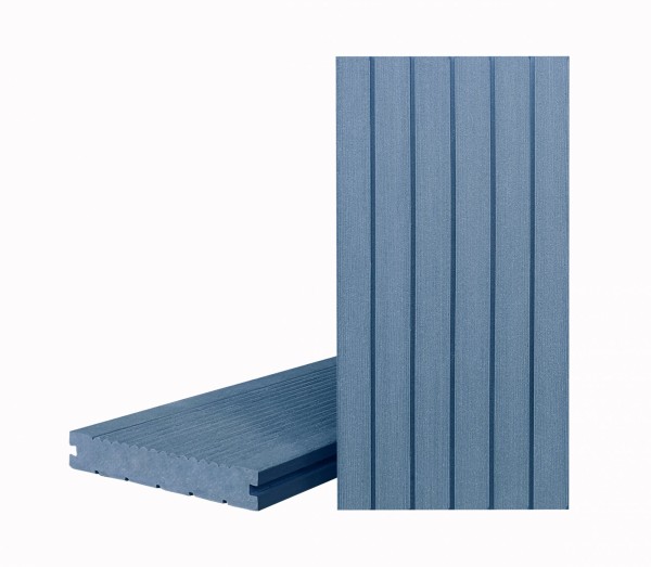 Террасная доска Классик Слива (полнотелая с пазом) Под заказ купить в Дзержинске