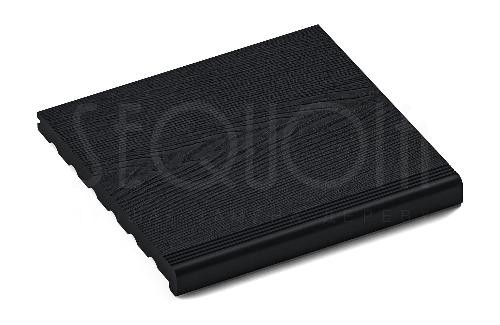 Ступень ДПК 3D Evolution WOOD BLACK купить в Дзержинске