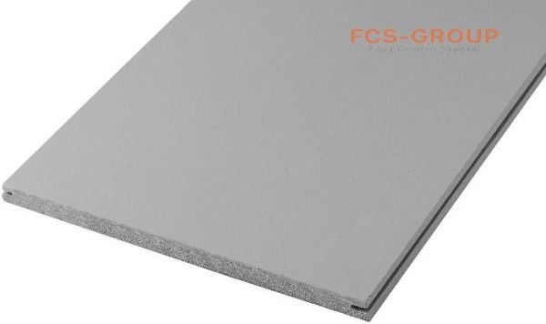 Фиброцементные панели FCS Group Smooth Line F05 купить в Дзержинске
