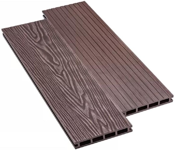 Террасная доска ДПК Deckart Praktik New Венге купить в Дзержинске