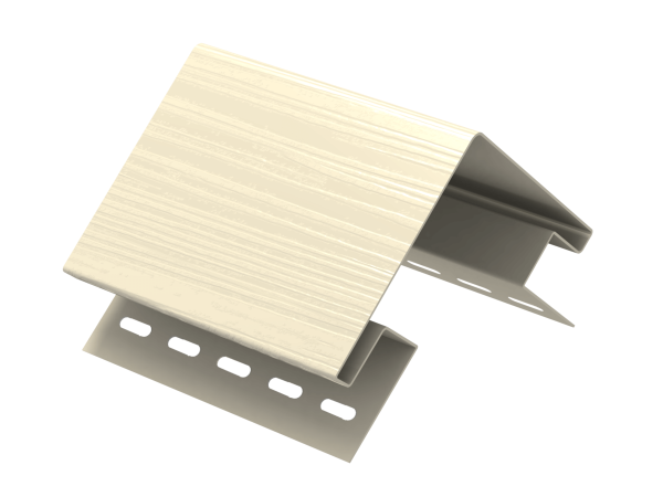 Наружный угол Ю-пласт Классика ванильный купить в Дзержинске