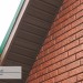 Фасадная панель Ю-Пласт Стоун Хаус Кирпич Красный купить в Дзержинске