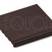 Ступень ДПК 3D Evolution WOOD BROWN купить в Дзержинске