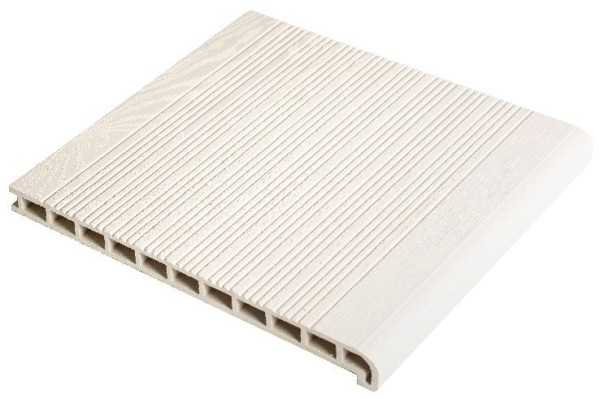 Ступени из ДПК Faynag WOOD Слоновая кость купить в Дзержинске