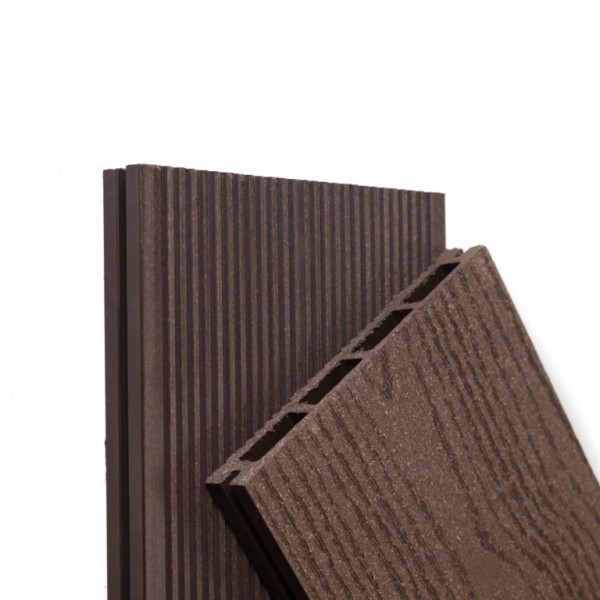 Террасная доска Ecodecking Техно Шоколад купить в Дзержинске