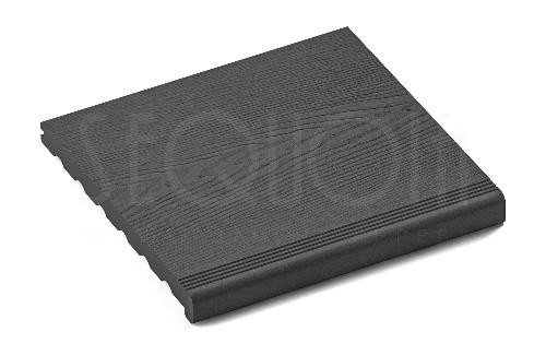 Ступень ДПК 3D Evolution WOOD GRAY купить в Дзержинске
