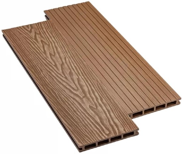 Террасная доска ДПК Deckart Praktik New Орех купить в Дзержинске