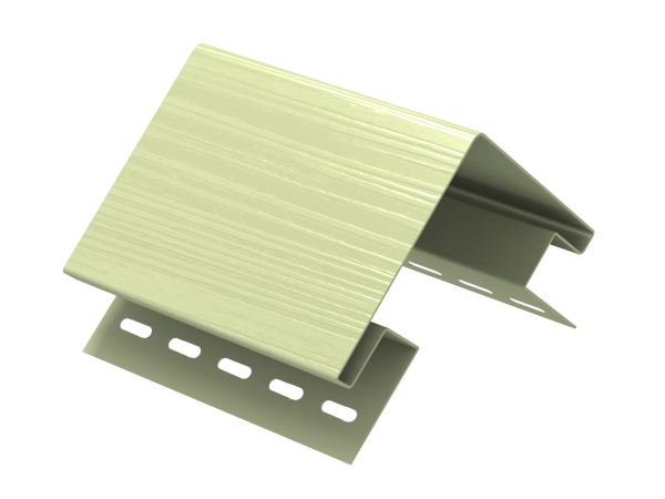 Наружный угол Ю-пласт Классика зелёный купить в Дзержинске