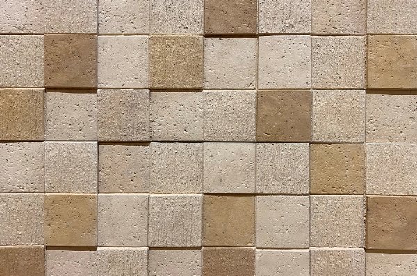 Фиброцементные панели КАНЬОН коллекция 3D-МОЗАЙКА 68 купить в Дзержинске