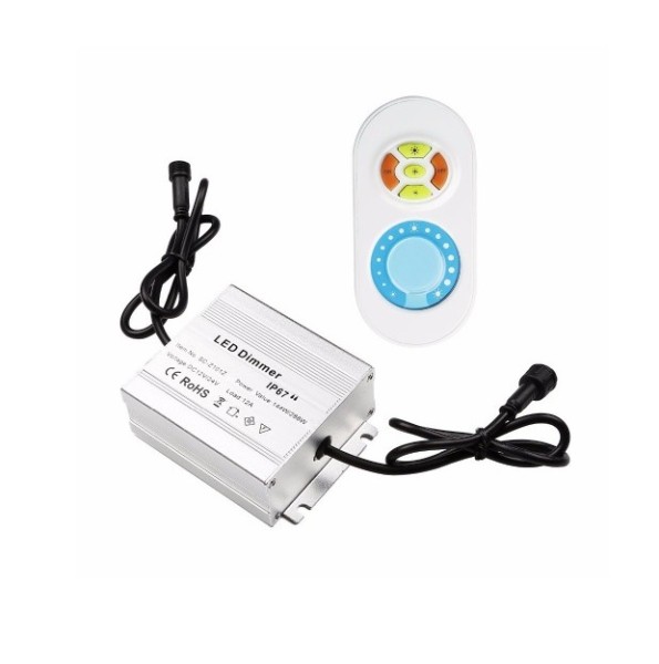 Led Диммер IP67 с пультом управления до 60W Woodvex купить в Дзержинске