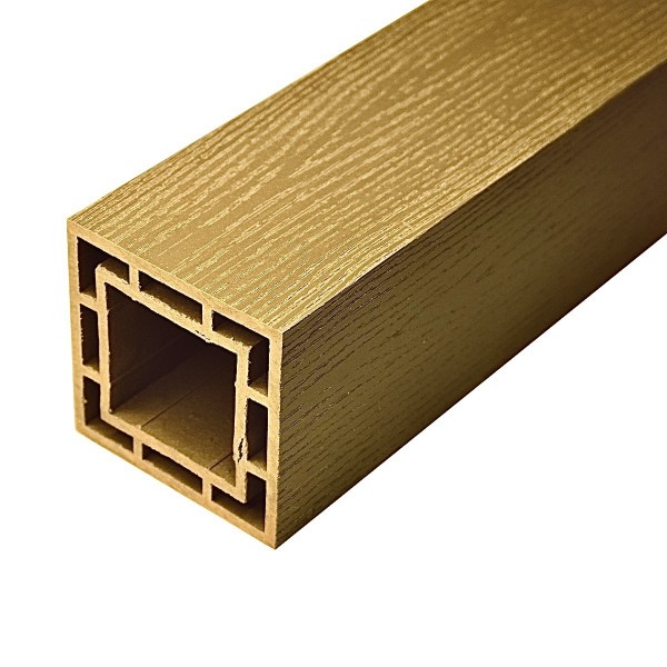 Столб FAYNAG ДПК WOOD орех купить в Дзержинске