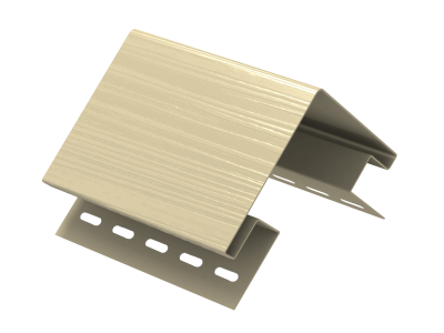 Наружный угол Ю-пласт Классика кофе с молоком