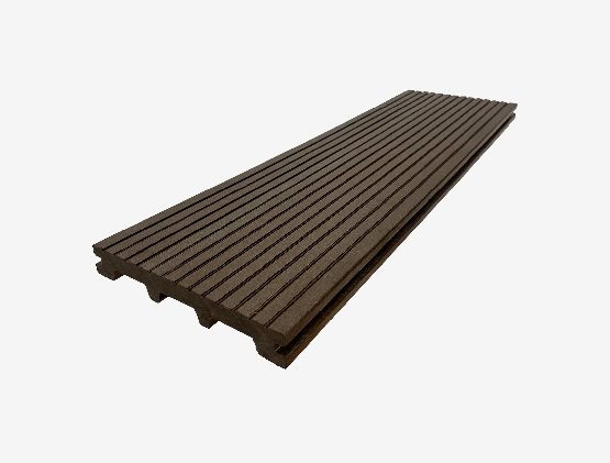 Террасная доска из ДПК RusDecking Unodeck Titanio - Венге купить в Дзержинске
