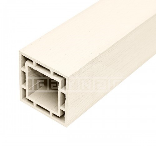 Столб FAYNAG ДПК LEGNO слоновая кость купить в Дзержинске