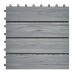 Садовый паркет дпк CM Garden Modern, 300х300 мм, PATINA GREY (Патина серый) купить в Дзержинске