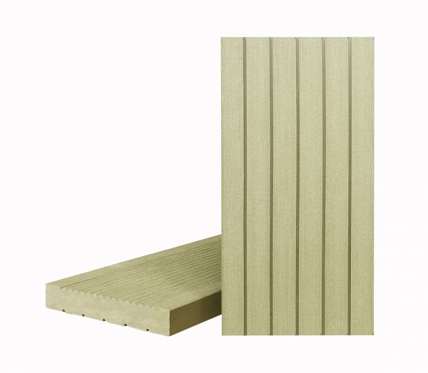 Террасная доска Классик Фисташка (полнотелая без паза) Под заказ купить в Дзержинске