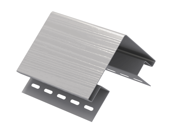 Наружный угол Ю-пласт Классика серый купить в Дзержинске