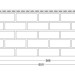 ФП Grand Line состаренный кирпич стандарт молочная купить в Дзержинске