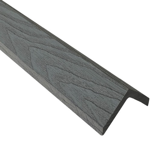 Уголок EasyDecking Wood-Х 45х45 Серый Микс купить в Дзержинске