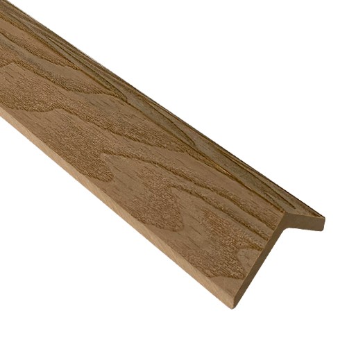 Уголок EasyDecking Wood-Х 45х45 Тик Микс купить в Дзержинске
