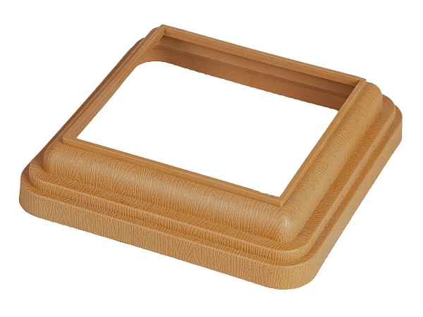 Крышка нижняя Deckart Co-Extrusion Тик купить в Дзержинске