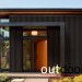 Панель универсальная ДПК Outdoor 3D шлифованная черная купить в Дзержинске