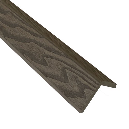 Уголок 3D EasyDecking Wood-Х 50х50 Венге купить в Дзержинске