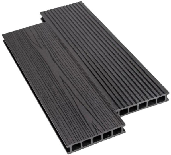 Террасная доска ДПК Deckart Praktik Optimum Графит купить в Дзержинске