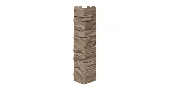 Угол наружный VOX Solid Stone Calabria камень глиняный купить в Дзержинске