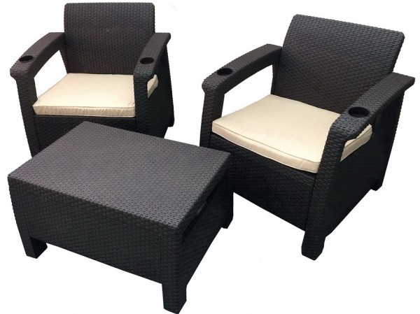 Комплект Yalta Balcony Set венге купить в Дзержинске