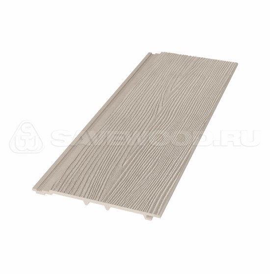 Сайдинг из дпк savewood sw-cedrus радиальный распил бежевый купить в Дзержинске