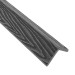 Уголок 3D EasyDecking Wood-Х 50х50 Серый купить в Дзержинске