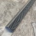 Уголок 3D EasyDecking Wood-Х 50х50 Серый купить в Дзержинске
