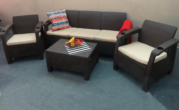 Комплект мебели Yalta Terrace Set Max купить в Дзержинске