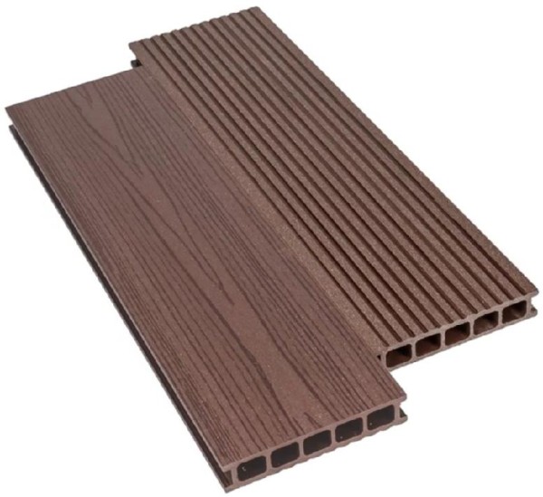 Террасная доска ДПК Deckart Praktik Optimum Тик купить в Дзержинске