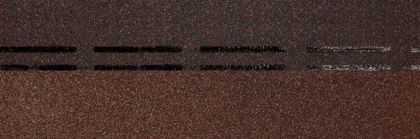 Коньково-карнизная черепица Docke Premium, арахис купить в Дзержинске