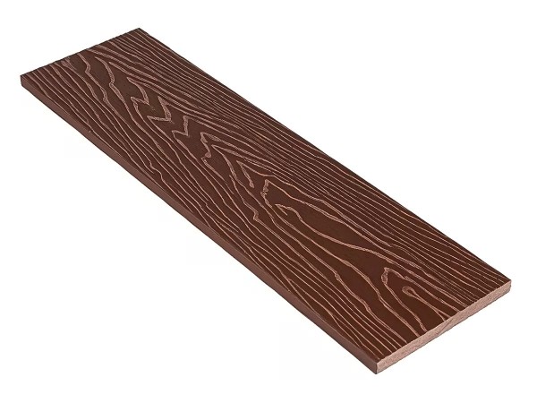 Заборная доска ДПК Deckart Palisad Pro Махагон купить в Дзержинске