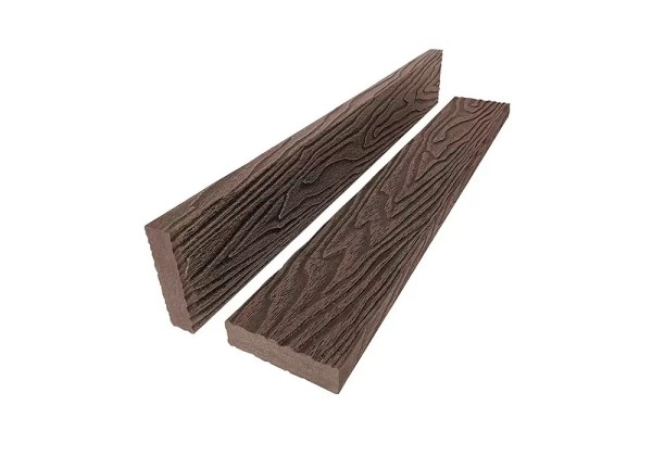 Брус лавочный 3D-тиснение 20х80 Венге купить в Дзержинске
