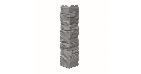Угол наружный VOX Solid Stone Toscana камень серый купить в Дзержинске