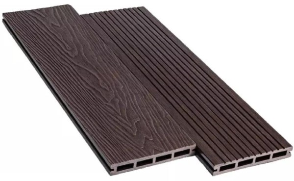 Террасная доска ДПК Deckart Praktik Pro Венге купить в Дзержинске