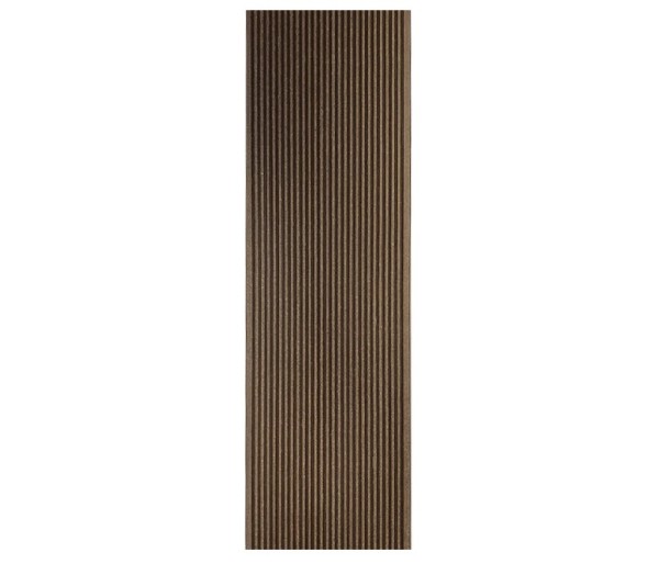 Доска Террасная NanoWood «Standart» Velvetto односторонняя - Шоколад 150×26 купить в Дзержинске