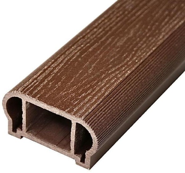 Перила FAYNAG ДПК WOOD шоколад купить в Дзержинске