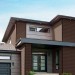 Фасадная доска ДПК Outdoor 3D STORM коричневая микс купить в Дзержинске