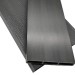 Доска для грядок и клумб из ДПК NauticPrime, 25х150х2950 серый купить в Дзержинске