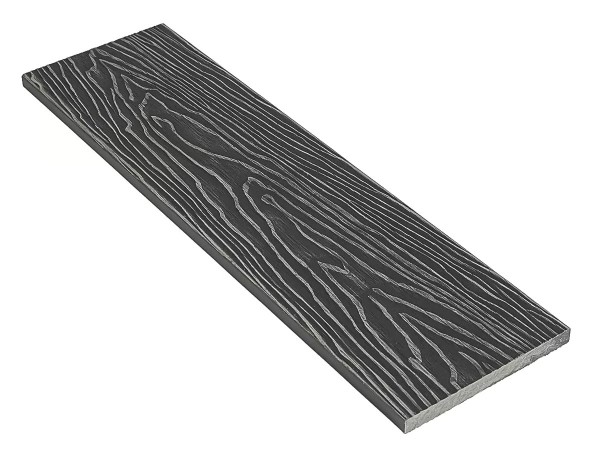 Заборная доска ДПК Deckart Palisad Pro Серый купить в Дзержинске