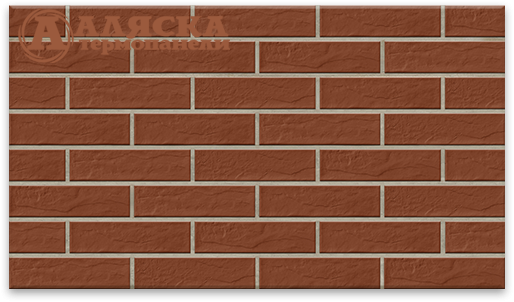 Фасадные Термопанели Аляска Rot Rustic купить в Дзержинске