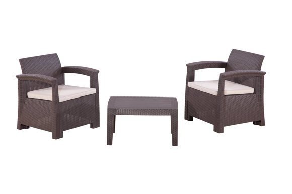 Коллекция мебели Rattan Comfort 3 купить в Дзержинске