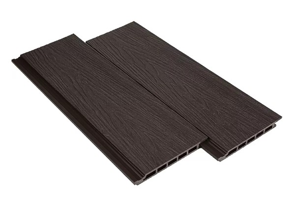 Фасадная панель из ДПК Deckart Vista 3D с текстурой дерева Венге купить в Дзержинске
