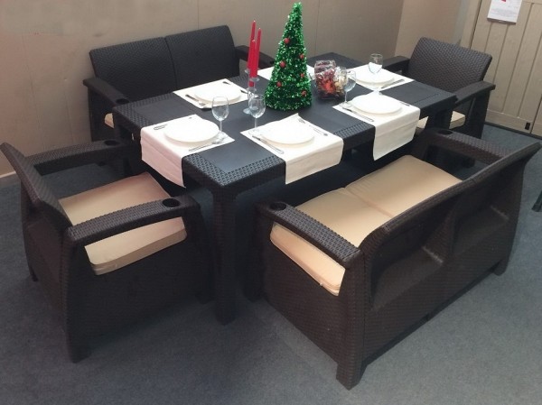 Комплект мебели Yalta Family Set купить в Дзержинске